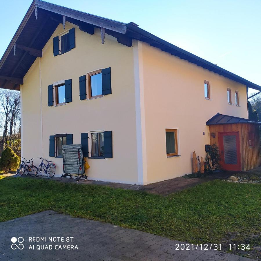 Ferienwohnung Aicher Kirchanschoring Extérieur photo